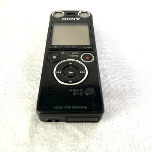 Sony Ic Recorder Voice Icd-Sx1000 113-5