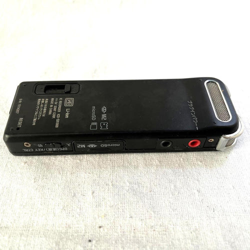 Sony Ic Recorder Voice Icd-Sx1000 113-5
