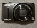 Nikon Compact Digital Cameras Coolpix S9400