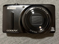 Nikon Compact Digital Cameras Coolpix S9400