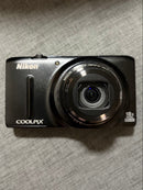 Nikon Compact Digital Cameras Coolpix S9400