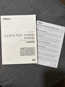 Nikon Compact Digital Cameras Coolpix S9400