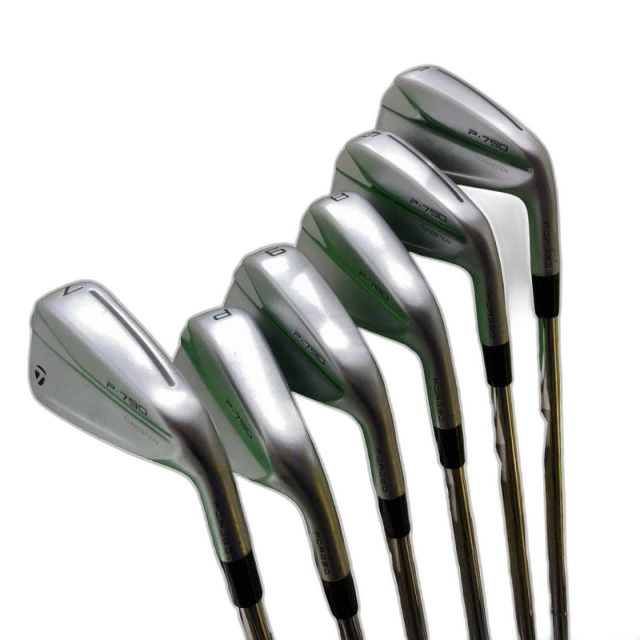 Single Iron Taylor Made P 790(2021) 6S Ir X) C