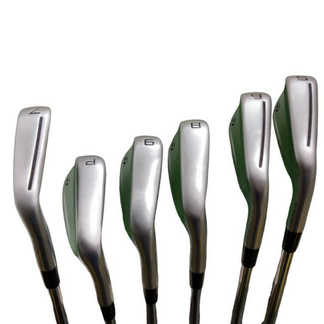 Single Iron Taylor Made P 790(2021) 6S Ir X) C