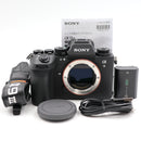 Sony Mirrorless Interchangeable Lips 9Iii Ilce-9M3
