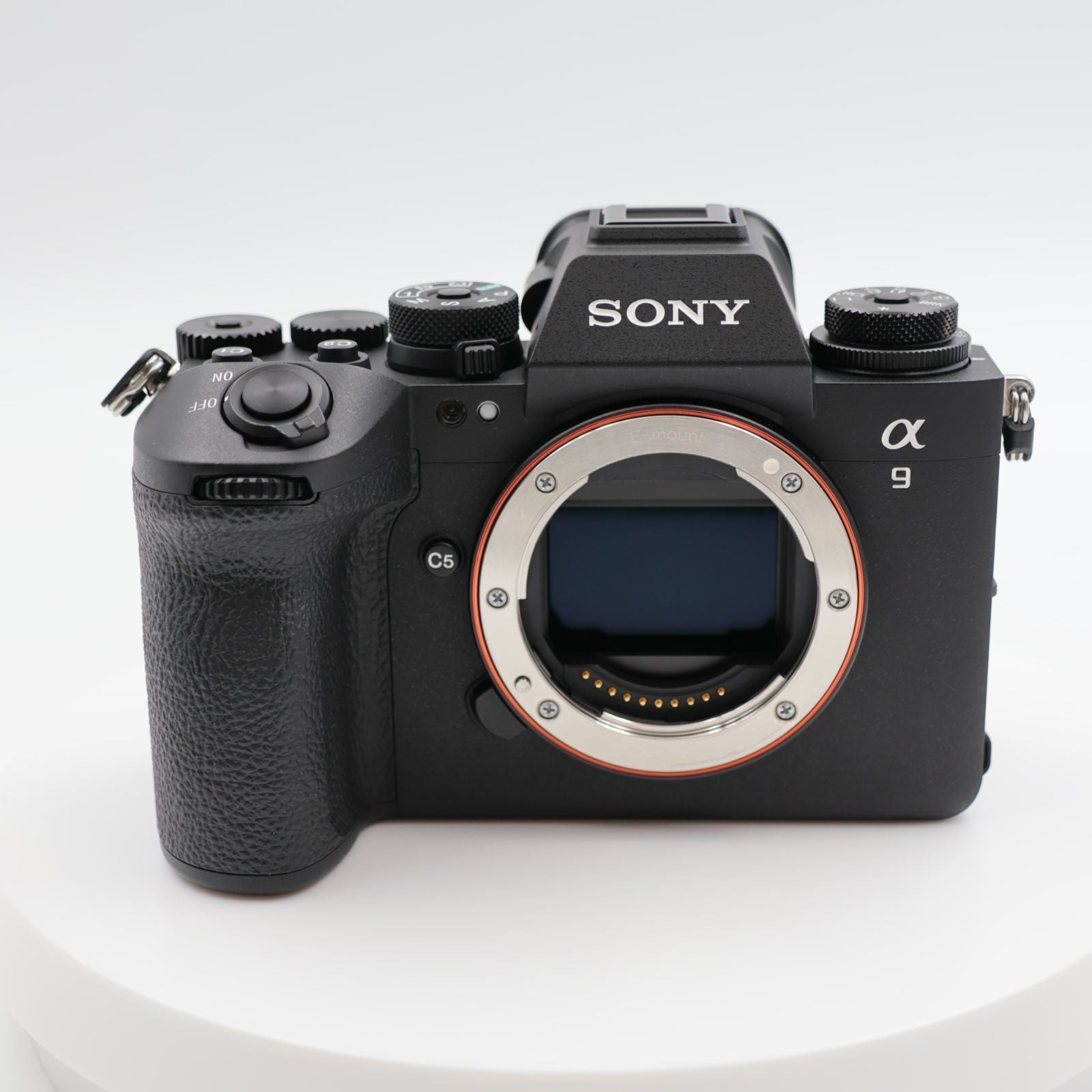 Sony Mirrorless Interchangeable Lips 9Iii Ilce-9M3
