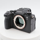 Sony Mirrorless Interchangeable Lips 9Iii Ilce-9M3