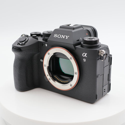 Sony Mirrorless Interchangeable Lips 9Iii Ilce-9M3