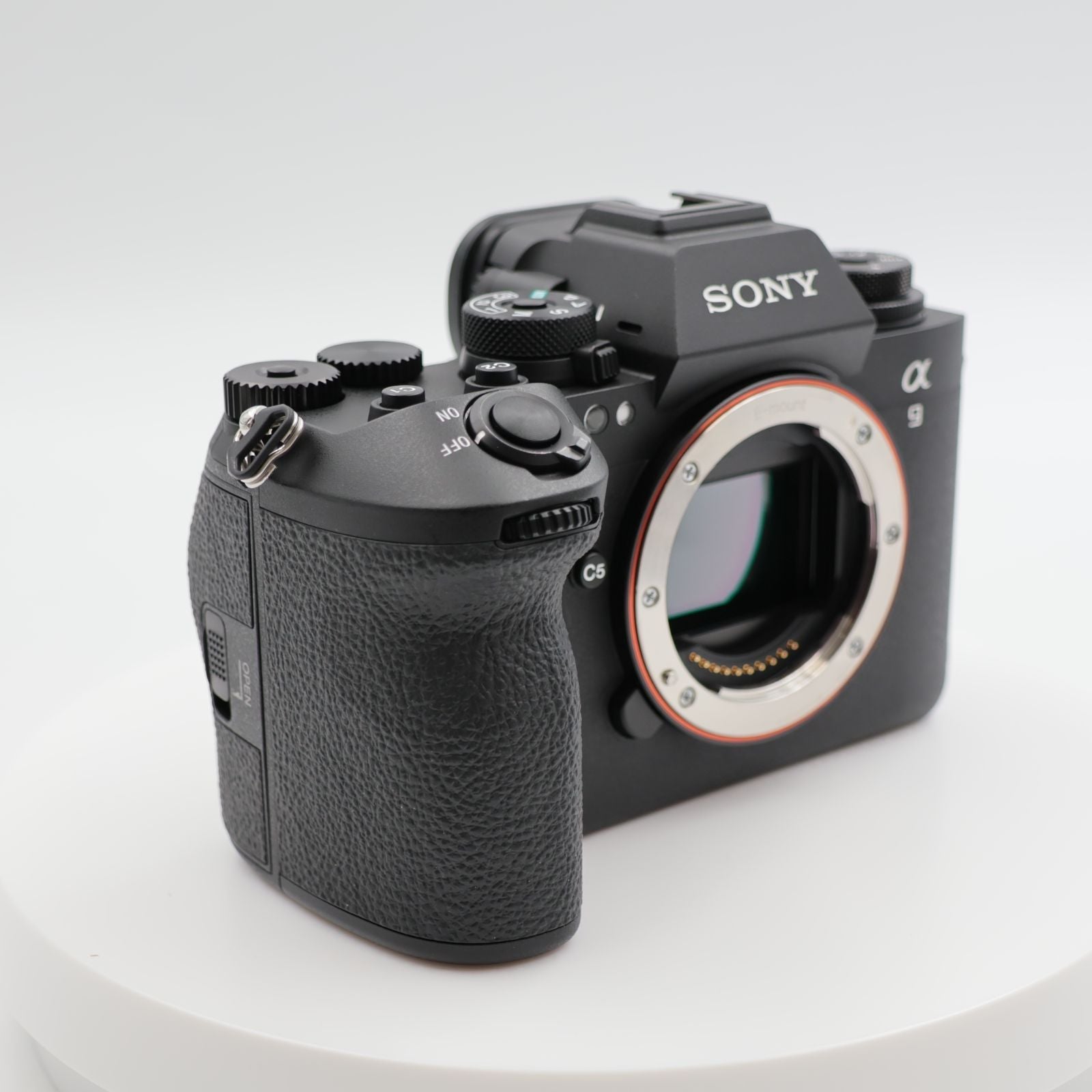 Sony Mirrorless Interchangeable Lips 9Iii Ilce-9M3