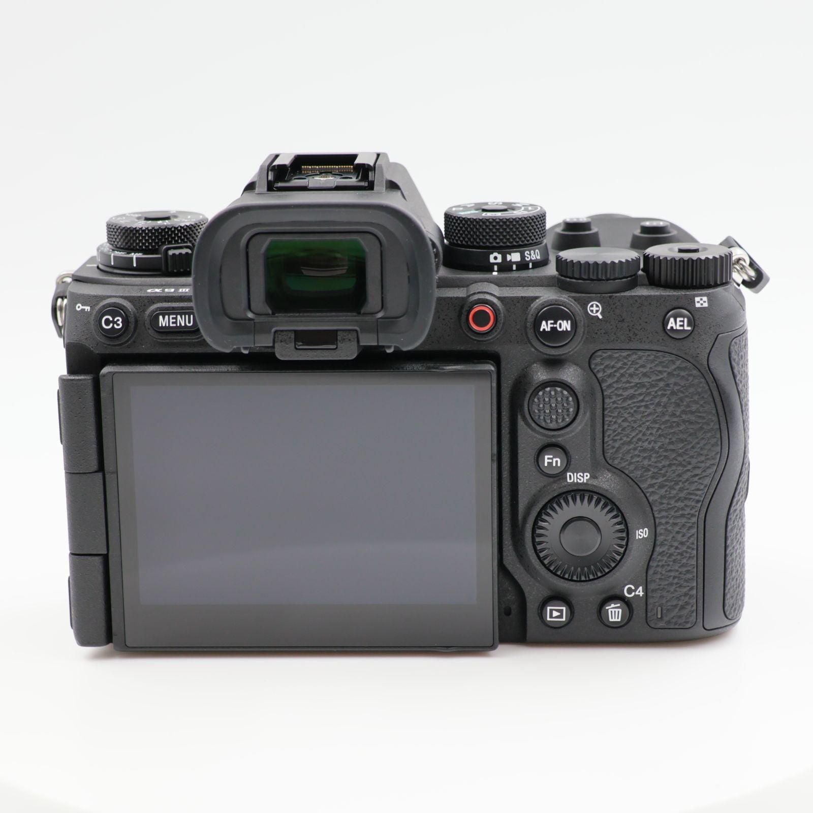 Sony Mirrorless Interchangeable Lips 9Iii Ilce-9M3