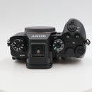 Sony Mirrorless Interchangeable Lips 9Iii Ilce-9M3