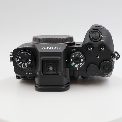 Sony Mirrorless Interchangeable Lips 9Iii Ilce-9M3