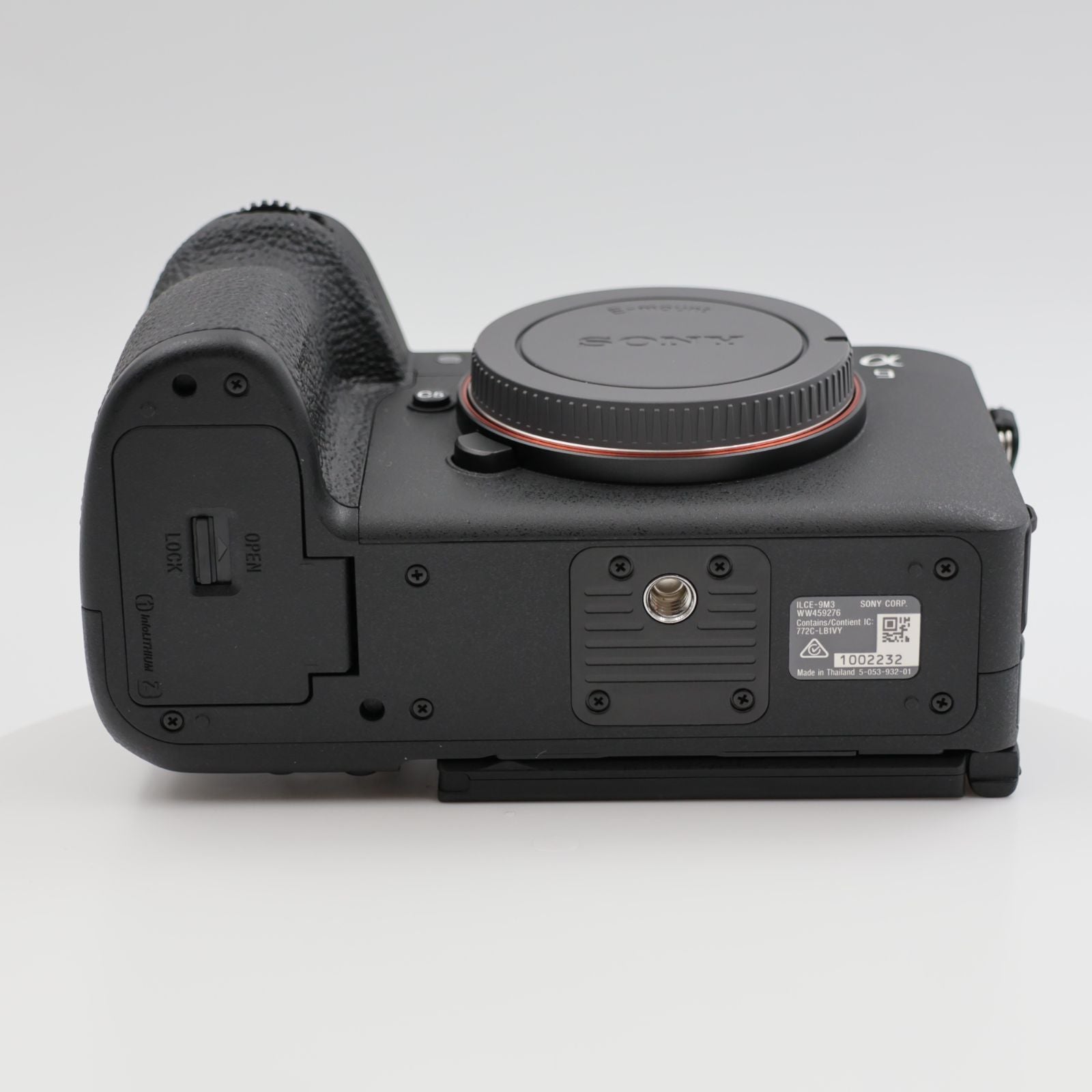 Sony Mirrorless Interchangeable Lips 9Iii Ilce-9M3