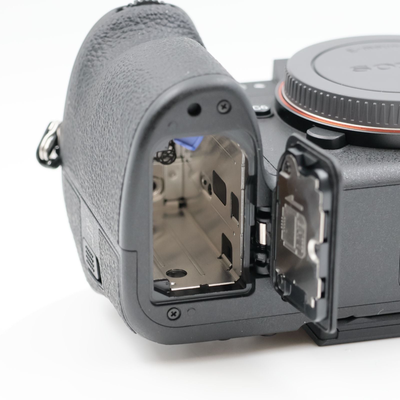 Sony Mirrorless Interchangeable Lips 9Iii Ilce-9M3