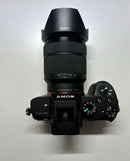 Mirrorless Interchangeable Lips Sony A711
