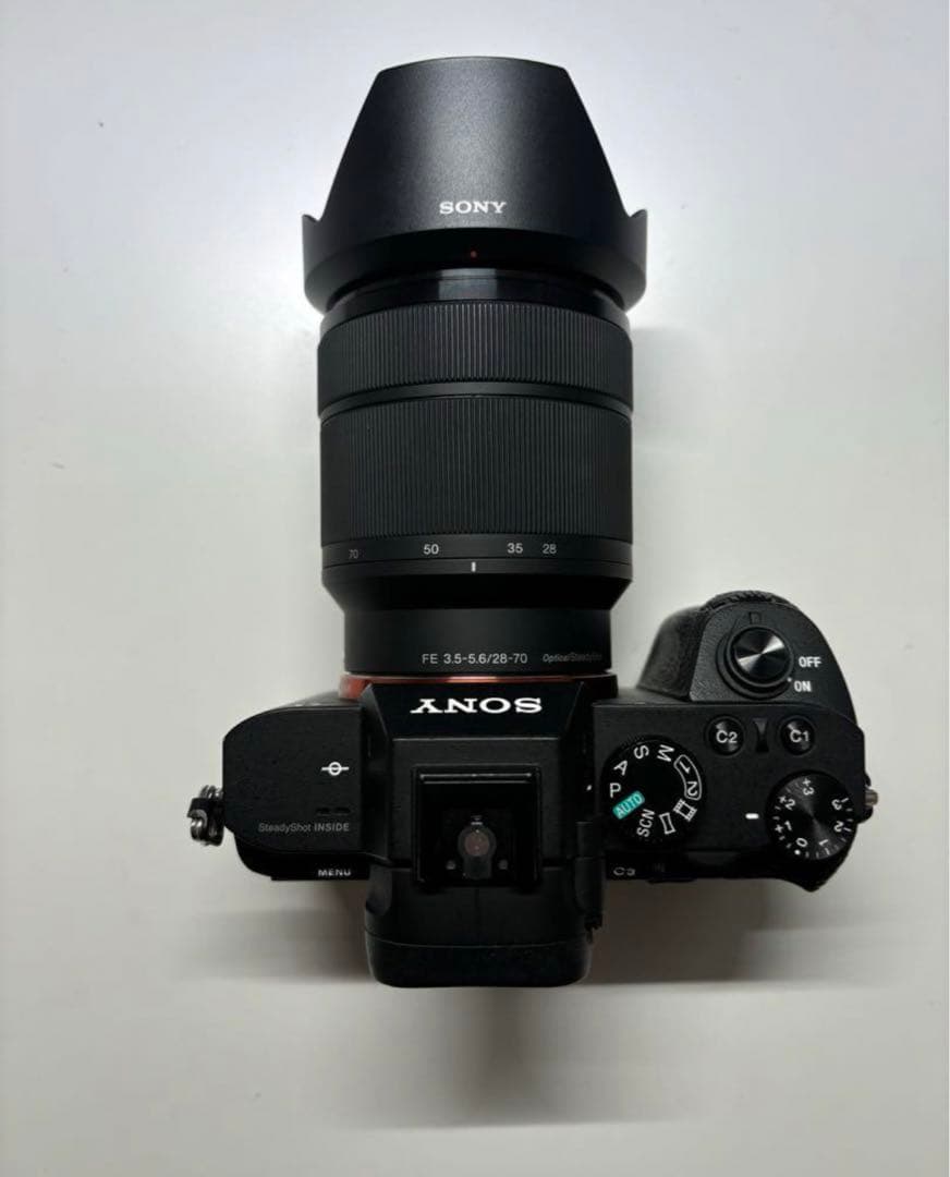 Mirrorless Interchangeable Lips Sony A711