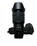Mirrorless Interchangeable Lips Sony A711