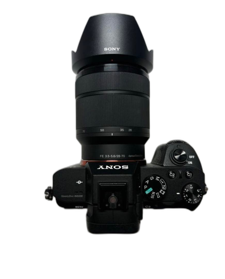 Mirrorless Interchangeable Lips Sony A711