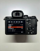 Mirrorless Interchangeable Lips Sony A711