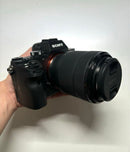 Mirrorless Interchangeable Lips Sony A711