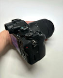 Mirrorless Interchangeable Lips Sony A711