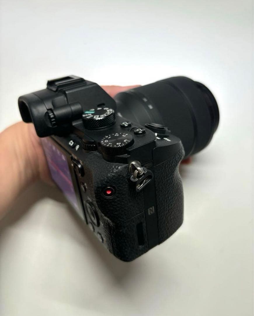 Mirrorless Interchangeable Lips Sony A711