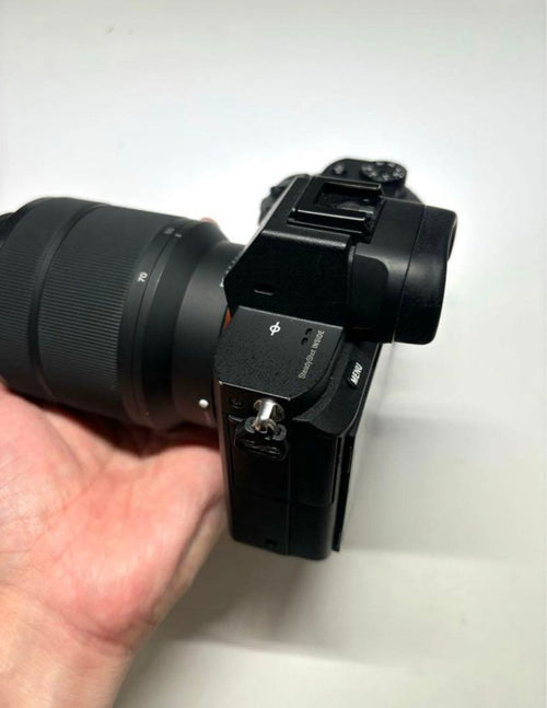 Mirrorless Interchangeable Lips Sony A711