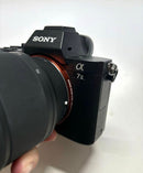 Mirrorless Interchangeable Lips Sony A711