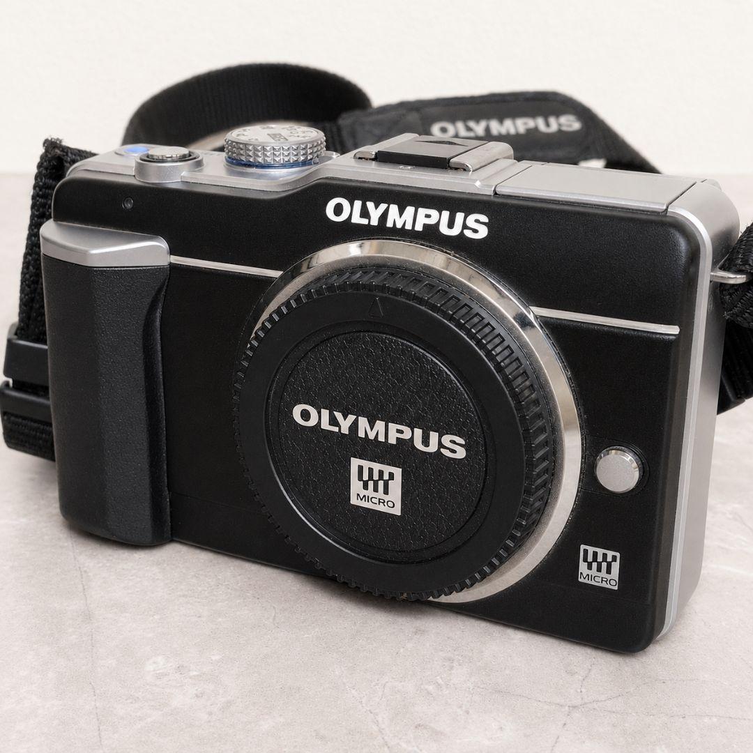 Olympus Digital Slrs Pen E-Pl1