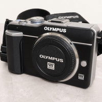Olympus Digital Slrs Pen E-Pl1