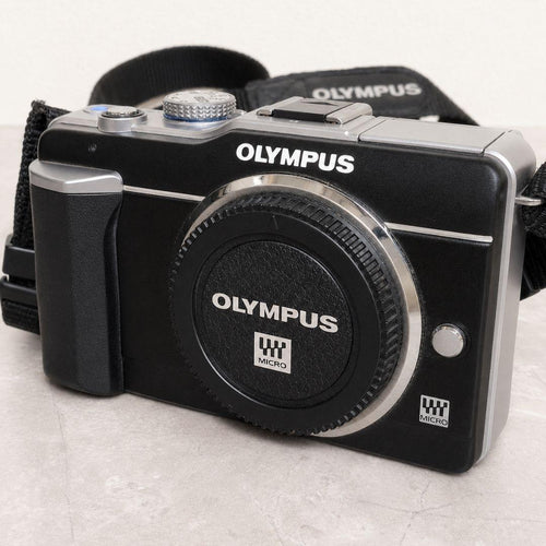 Olympus Digital Slrs Pen E-Pl1