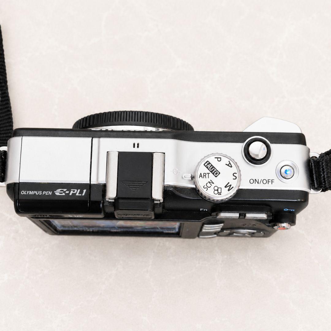 Olympus Digital Slrs Pen E-Pl1
