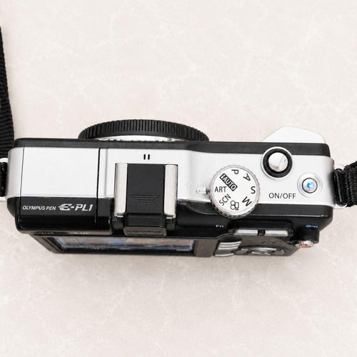 Olympus Digital Slrs Pen E-Pl1