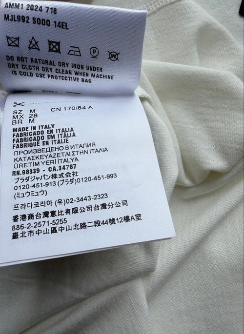 Miu Long-Sleeve