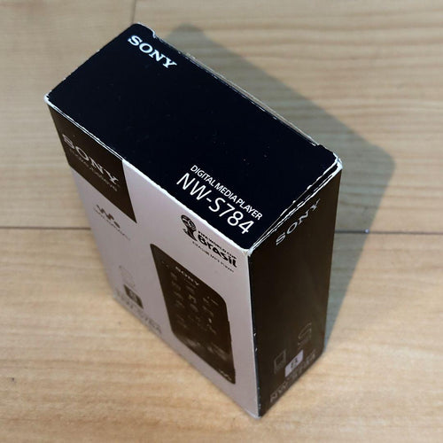 Sony Digital Audio Players Nw-S784 8Gb