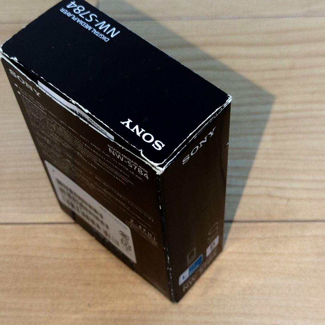 Sony Digital Audio Players Nw-S784 8Gb