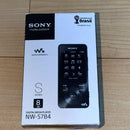 Sony Digital Audio Players Nw-S784 8Gb