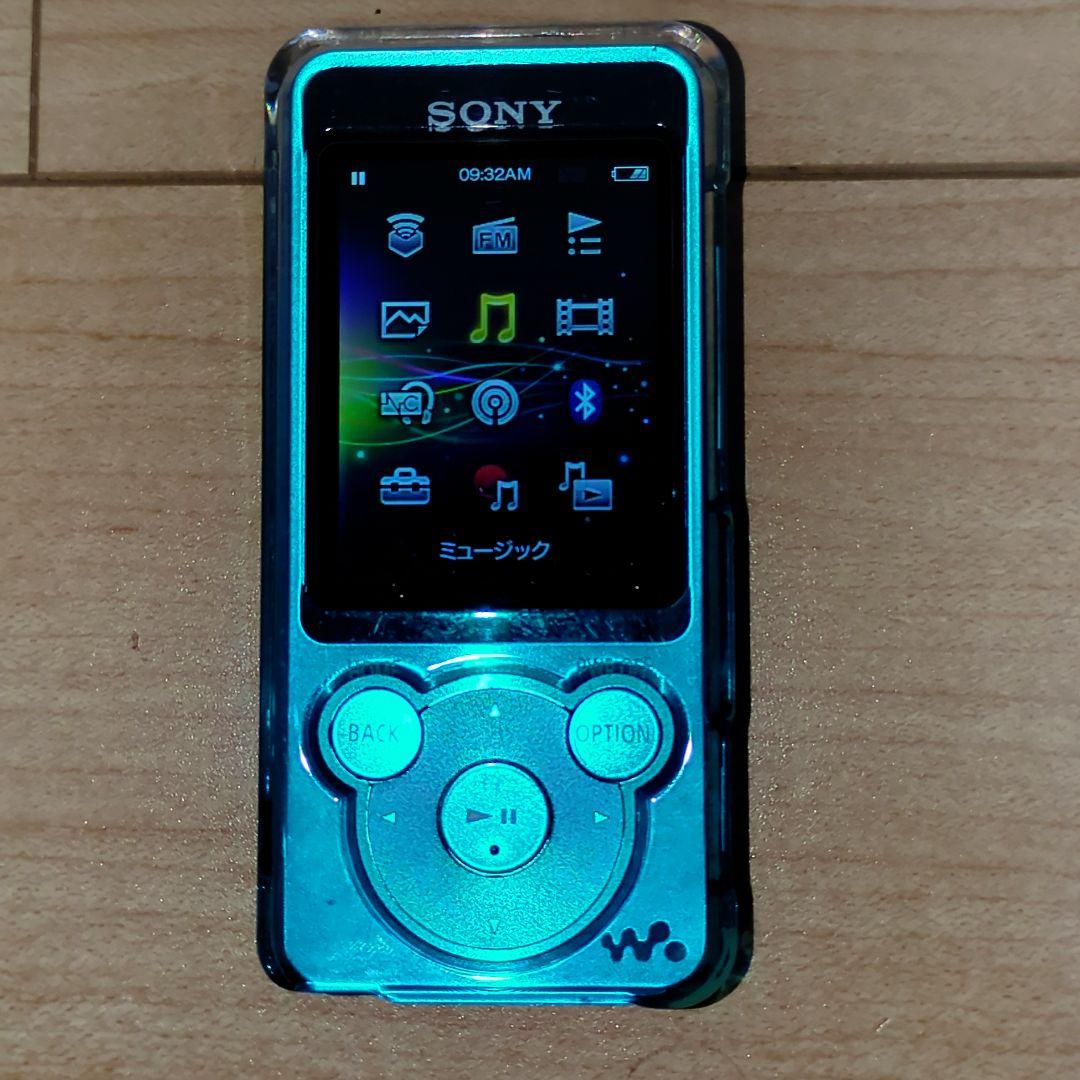 Sony Digital Audio Players Nw-S784 8Gb