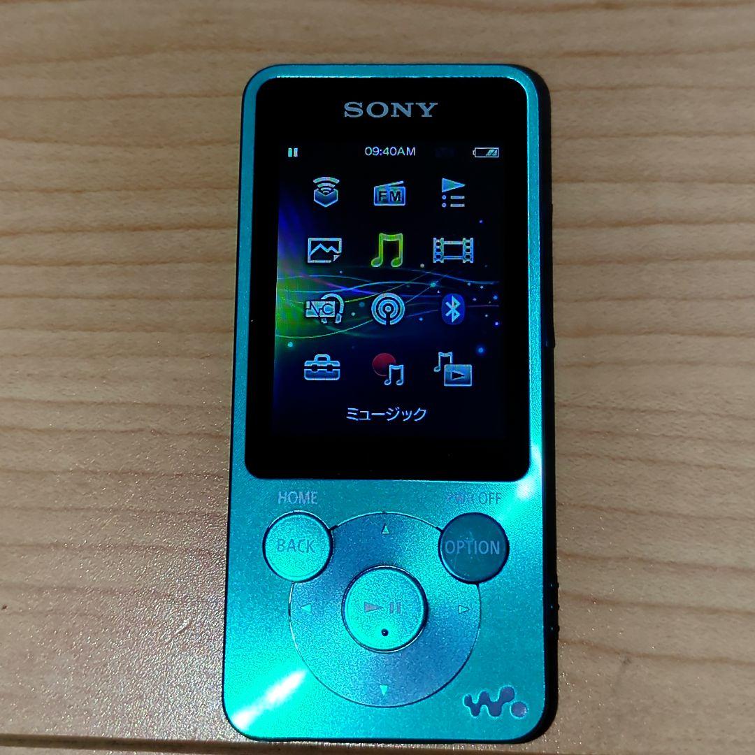 Sony Digital Audio Players Nw-S784 8Gb