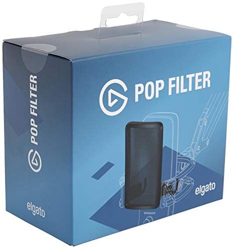 Others Elgato Wave:1/3 Pop Filter/ T 806Feb61