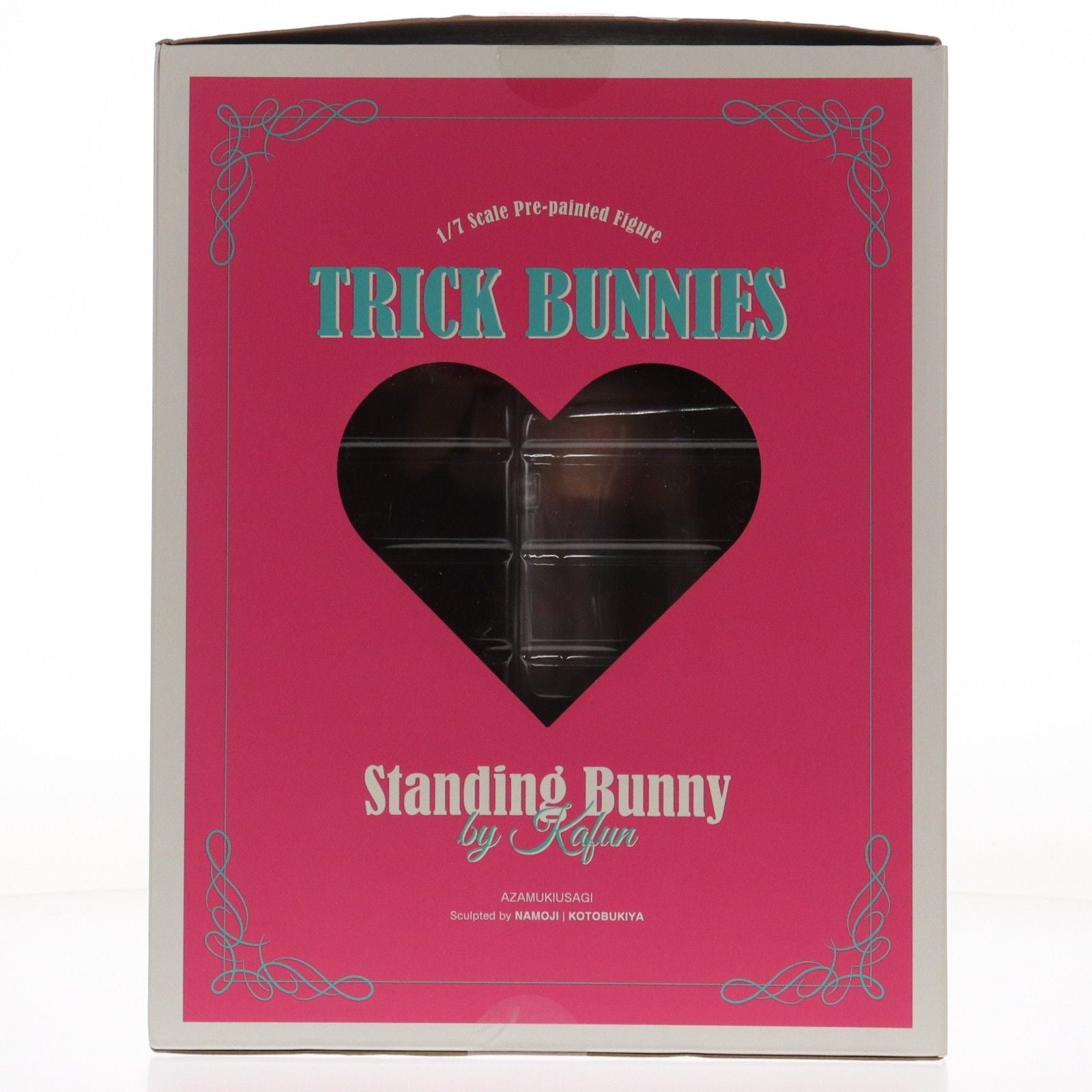 Kotobukiya Others Standing Bunny By 1/7 (Pv245)