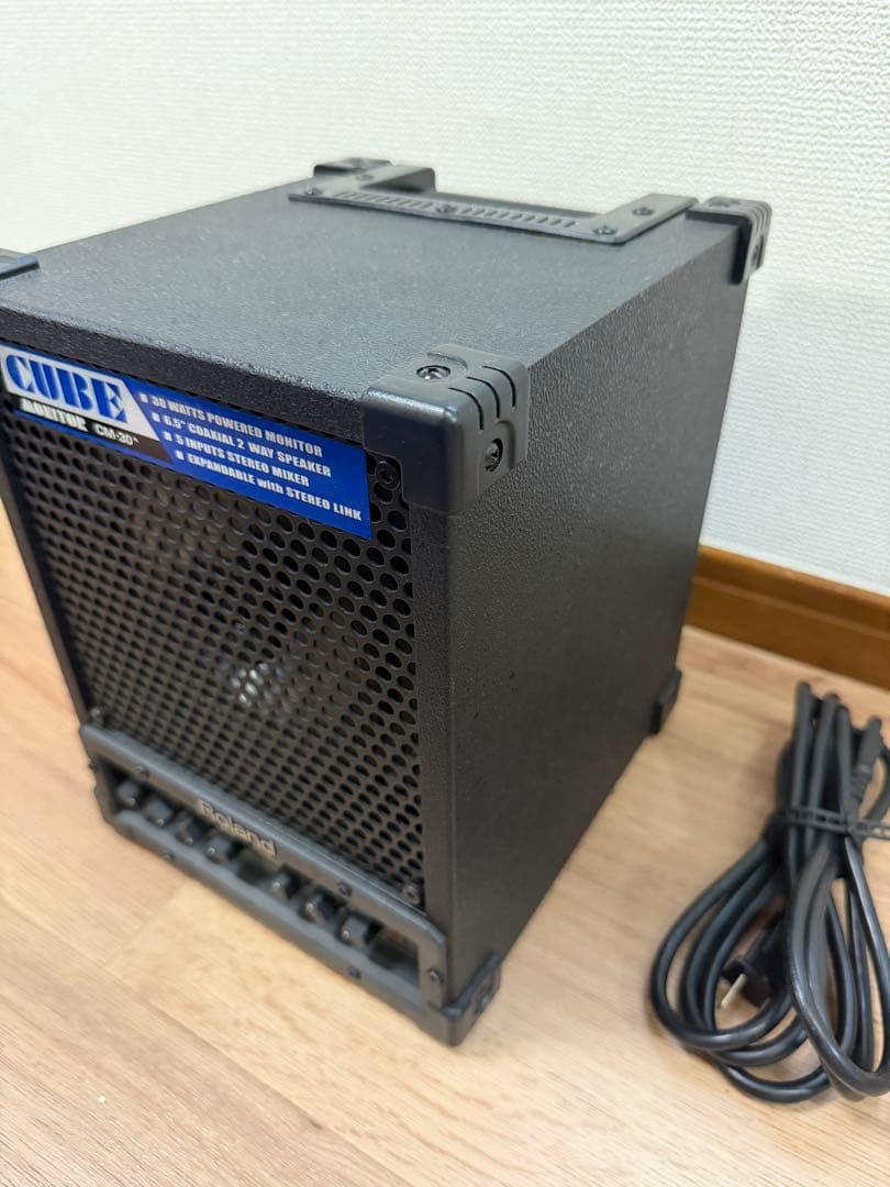 Roland Guitar Amplifiers Cm-30