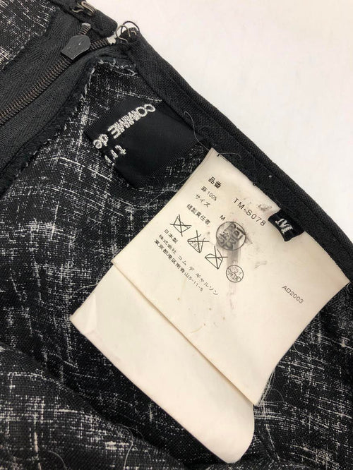 Comme Des Garcons Others Tm-S078 100% Sizem/