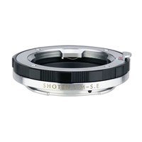 Mount Adapter Shoten Lm-Se(B) M E]