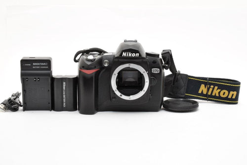 Digital Slrs 7,990 Nikon D70 #22662