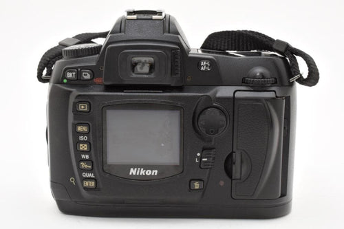 Digital Slrs 7,990 Nikon D70 #22662