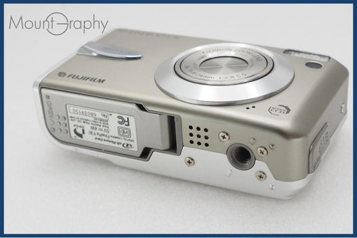 Compact Digital Camera Fujifilm Finepix F30 #I10976