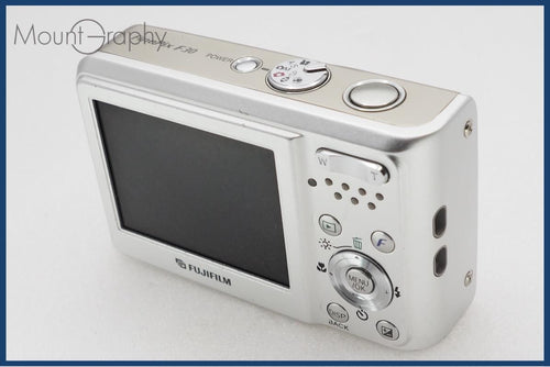 Compact Digital Camera Fujifilm Finepix F30 #I10976