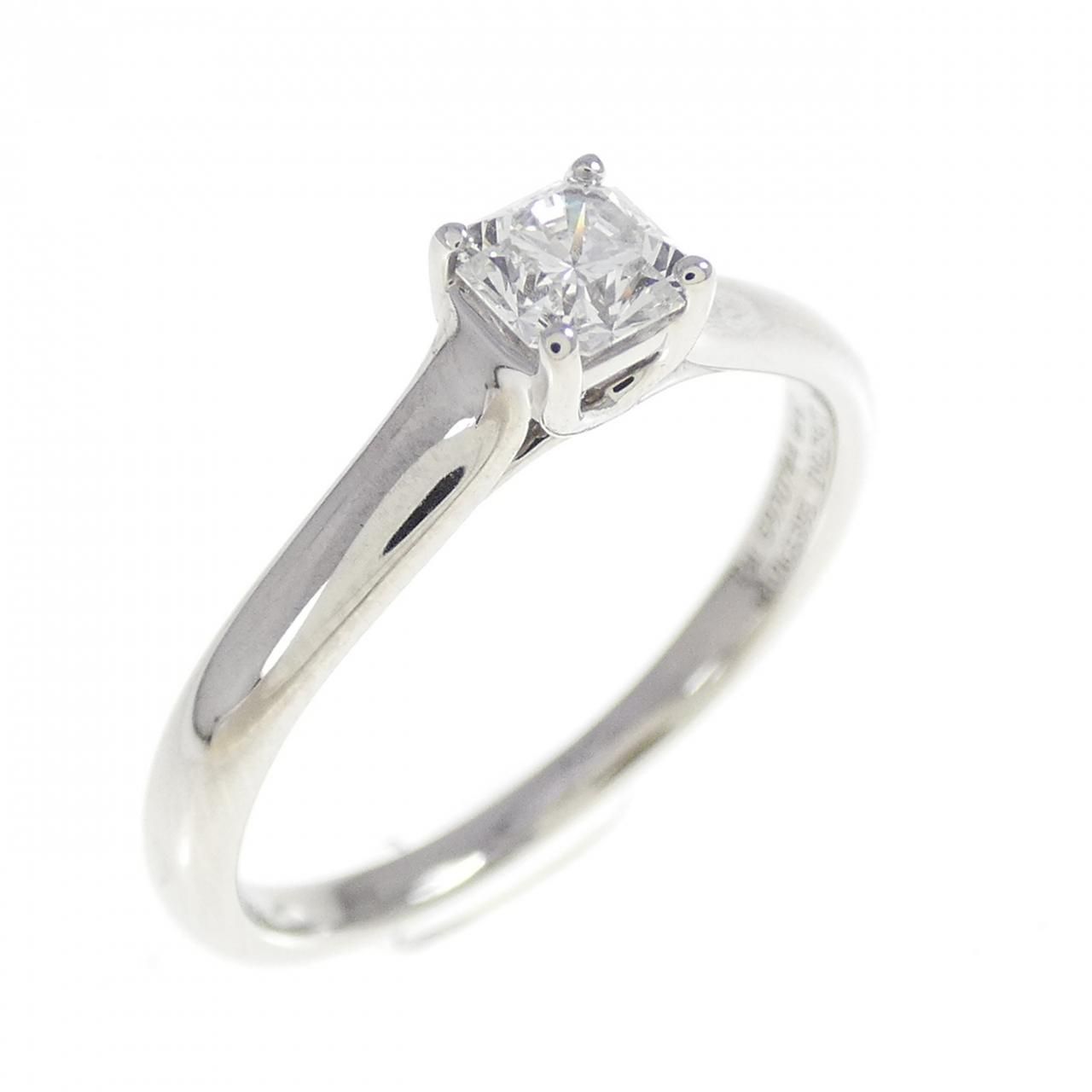 Tiffany Ring 0.25Ct F Vvs2