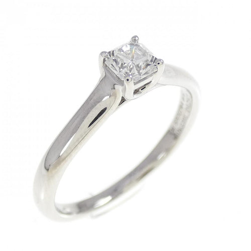 Tiffany Ring 0.25Ct F Vvs2